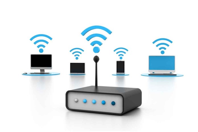 How to extend your WiFi network G
