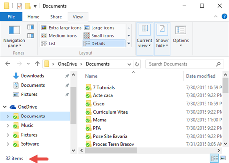 Windows 7 максимальное количество файлов в папке