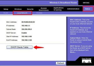 Принтер не получает ip адрес по dhcp