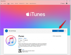 Зависает itunes при подключении iphone