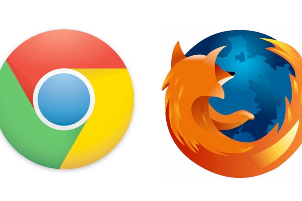 Синхронизация firefox и chrome