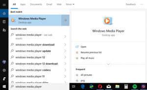 Почему в локальной сети торчит windows media player