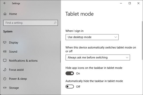 Tabletinputservice как отключить windows 10