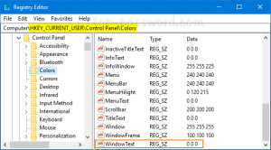 Visual studio как изменить цвет текста в консоли