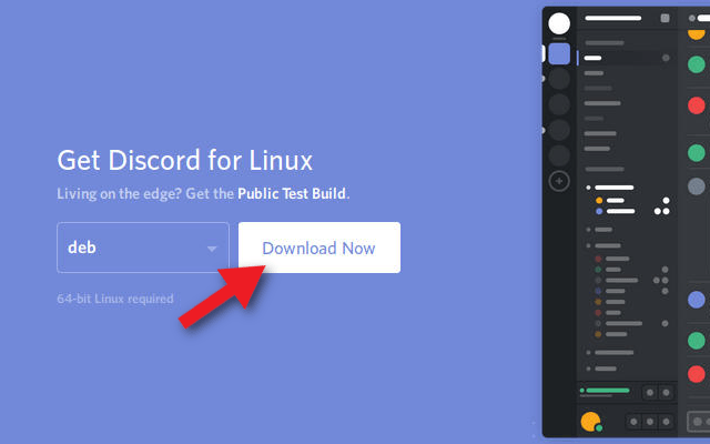 install discord ubuntu