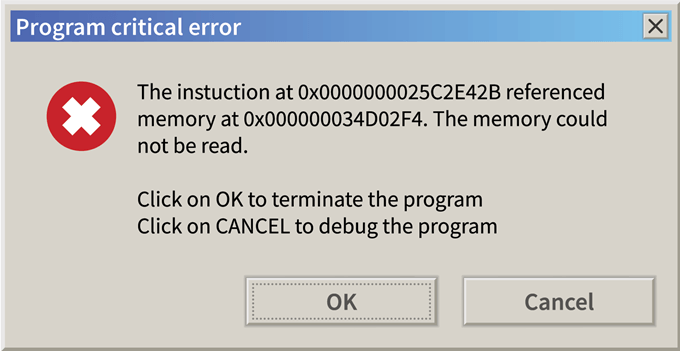 Ошибка памяти игру. Ошибка память не может быть written. Ошибка Memory. Ошибки чтения памяти на ПК. Ошибка безопасности памяти.