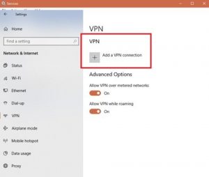 Как исправить ошибку VPN 809