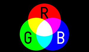 Как сделать rgb браузер