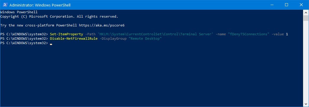 Powershell windows 10 создать пользователя