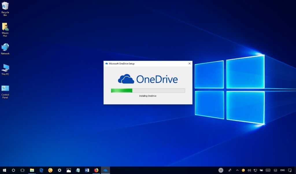 Где хранятся файлы onedrive на android