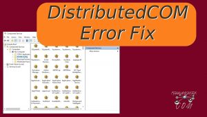 Как исправить ошибку DistributedCOM 10016 в Windows 10 — Сеть без проблем