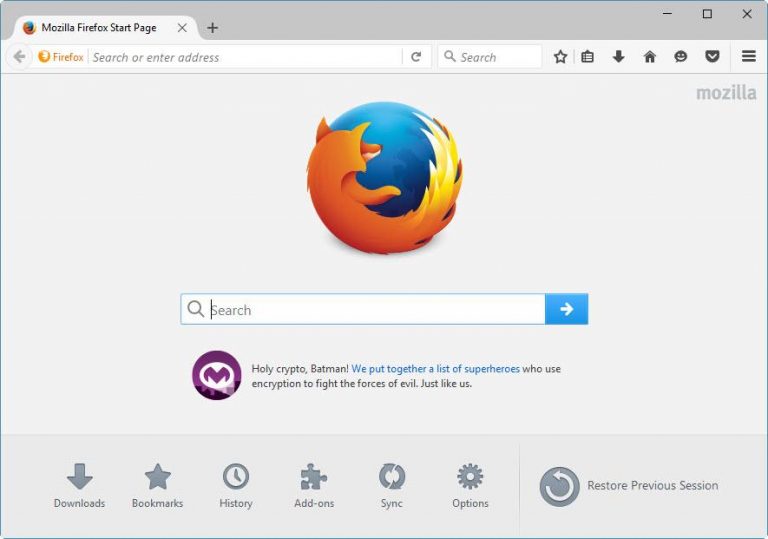 Почему firefox ест много оперативной памяти