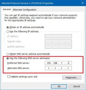 Блокировка dns проблемы с кассами