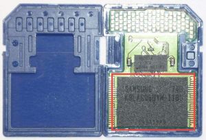 Пайка emmc замена флеш памяти