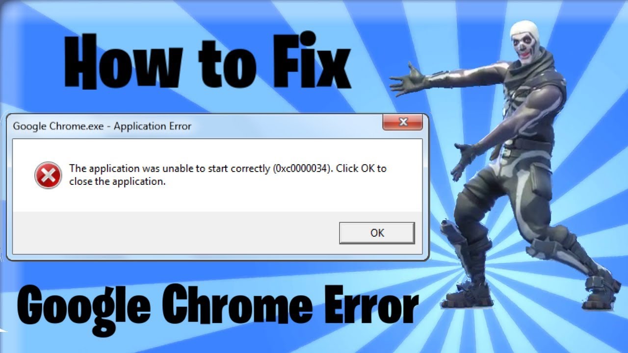 Как решить проблему 0xc00000a5 в Google Chrome?