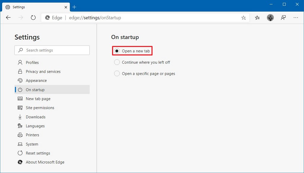 Why Is Microsoft Edge Opening On Startup 2020 Fix Gamerevolution - Vrogue