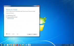 Приложение не видит интернет windows 7