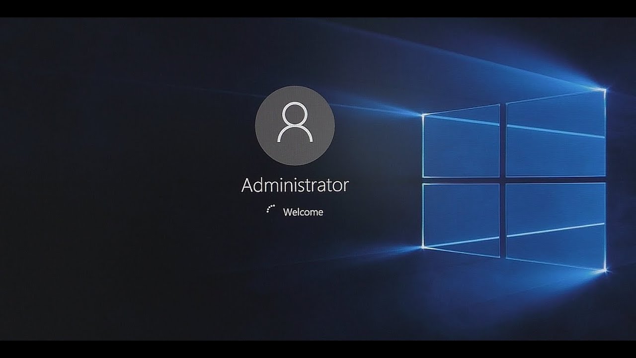 Windows 10 как отключить аккаунт