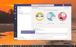 Microsoft teams не удалось выполнить вход linux