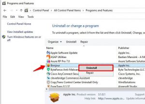 Что такое Bonjour Service в Windows 10 и как его удалить?
