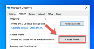 Как добавить файлы в onedrive