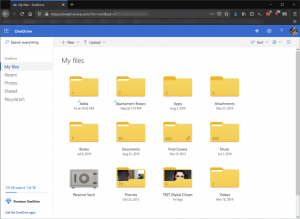 Onedrive как выделить все фото