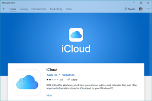 Приложение icloud для windows как скачать фото