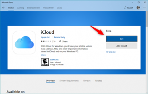 Как создать почту icloud на windows