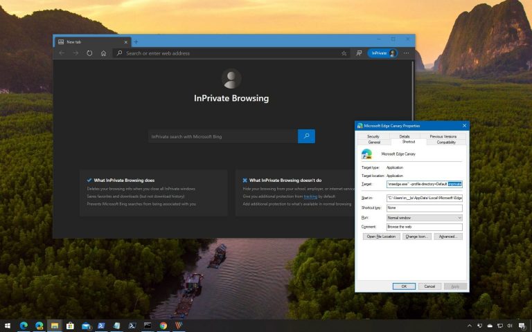 Как включить турбо режим в microsoft edge