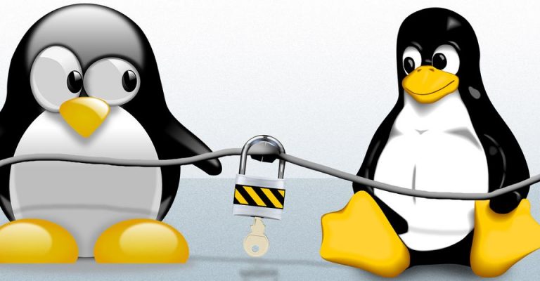 Linux что значит перед файлом