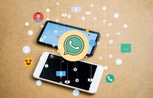 Переадресация сообщений whatsapp на другой телефон