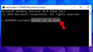 Как установить протокол tcp ip в ос windows