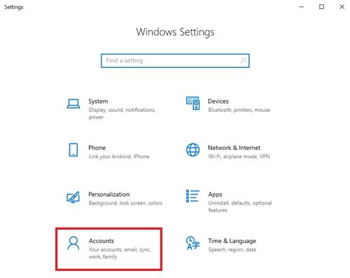 Why to reset or change the Windows 10 PIN 4