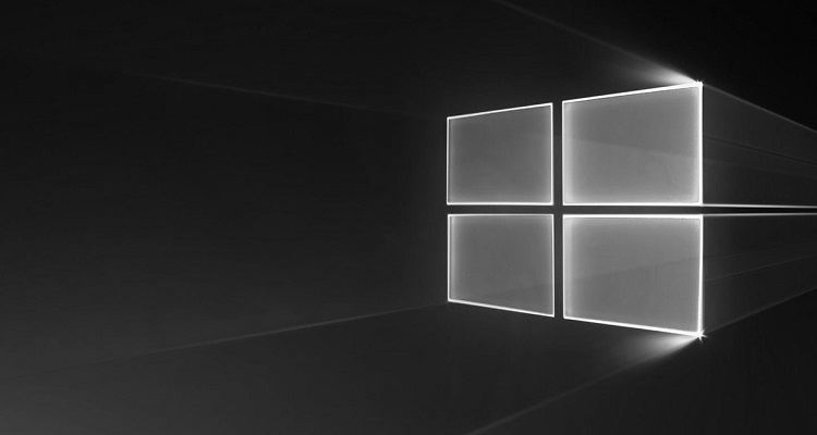 Исправление проблемы чёрно-белого экрана в Windows 10