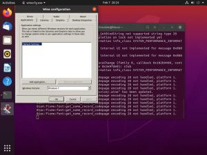 Ubuntu отменить установку пакета