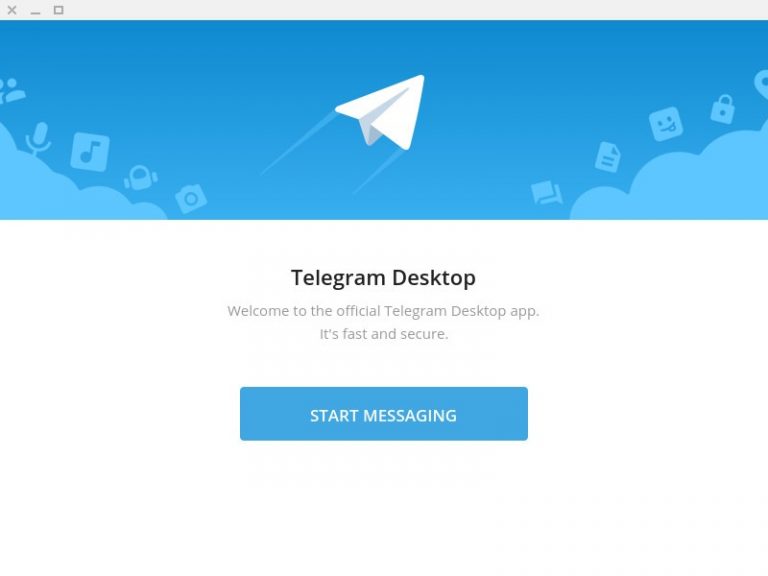 Где хранятся данные telegram в linux