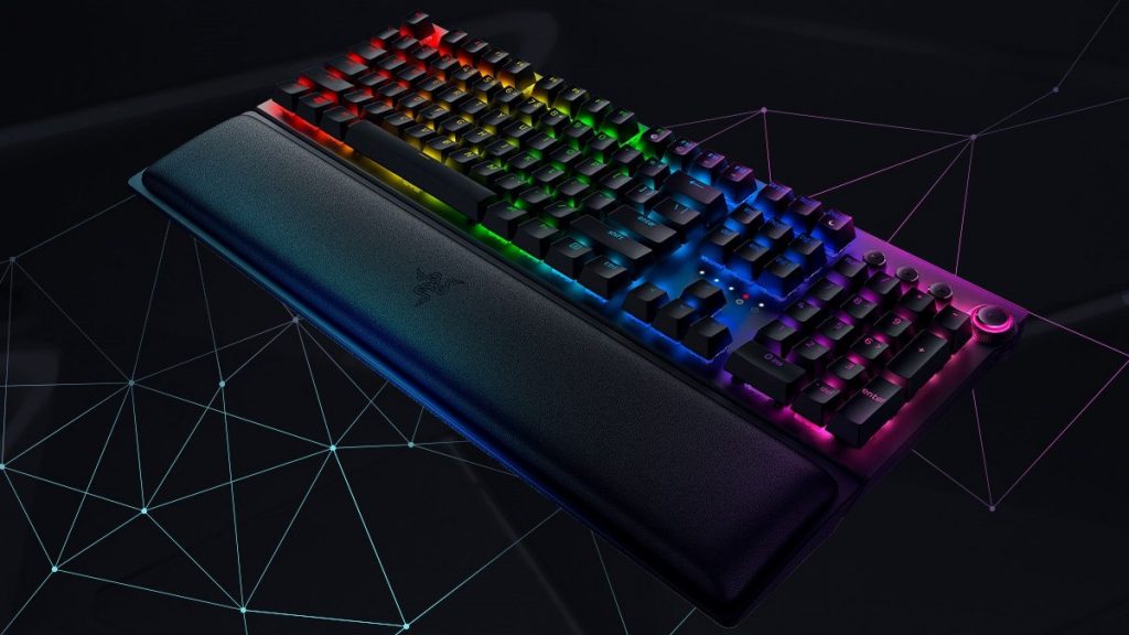 Лучшие механические клавиатуры razer