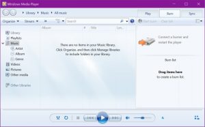 Как переключить звуковую дорожку в windows media player