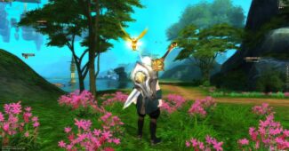 Лучшие MMORPG для айтишников: Perfect World