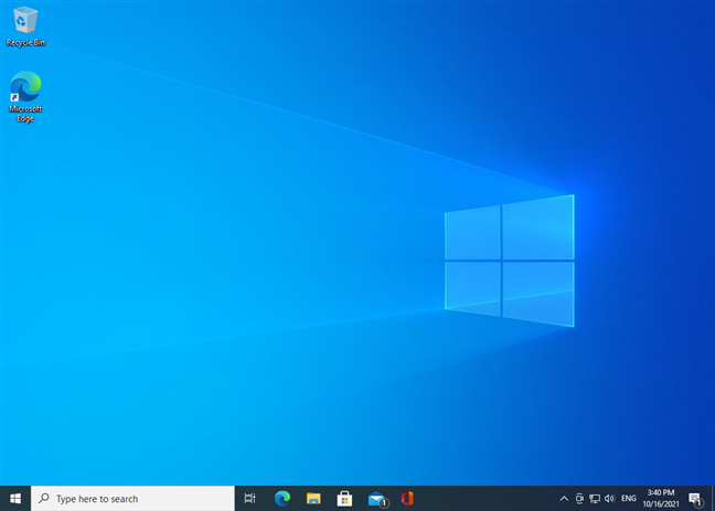 Windows 11 переведена на Windows 10