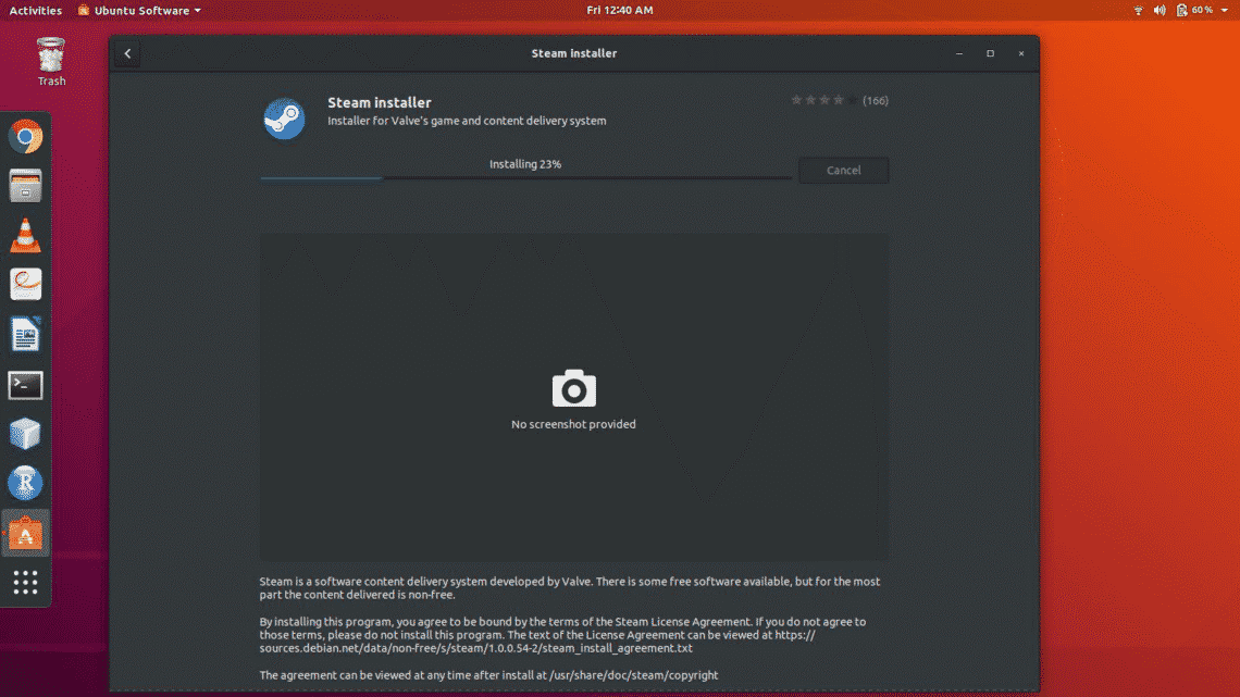 Ubuntu Steam. Установка Dota 2. Лицензия стим. Как установить доту 2 через стим. Https views su