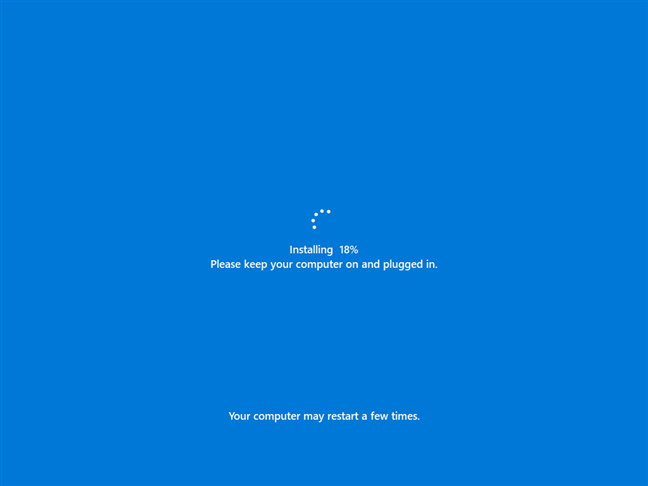Windows 11 переустанавливается