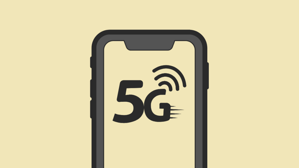 как включить 5g на айфоне 12