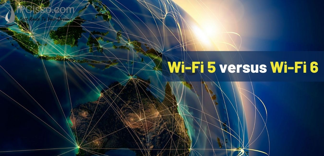 В чём разница между Wi-Fi 5 и Wi-Fi 6