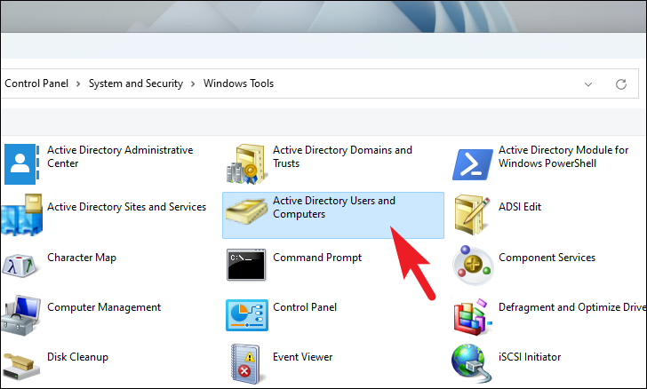active directory download for windows 11