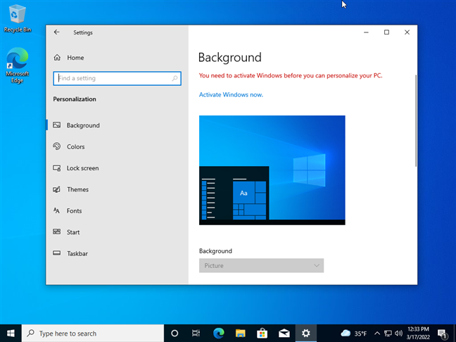 Вы можете использовать Windows 10 без ключа продукта навсегда, с некоторыми ограничениями.