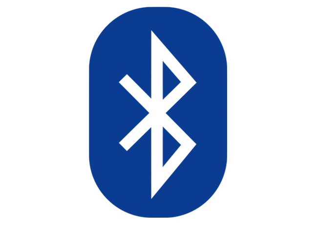 Символ Bluetooth