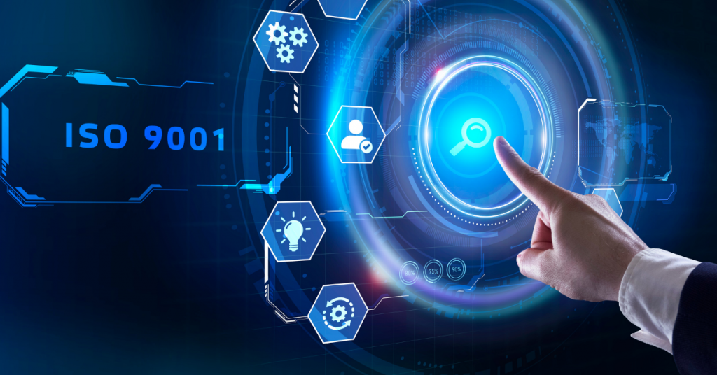 Что такое сертификация ISO 9001?