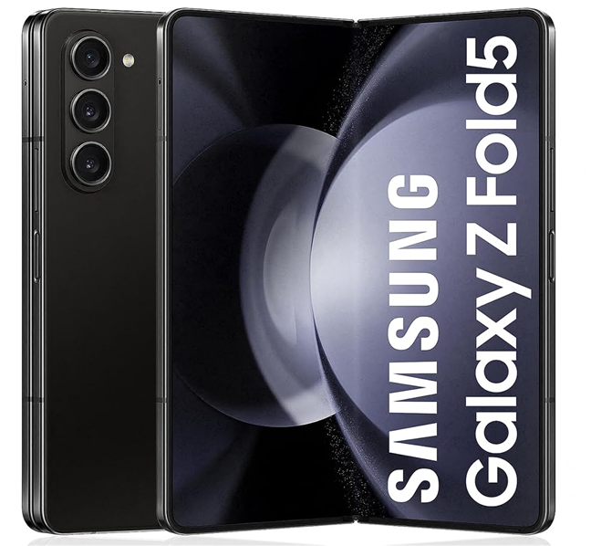 SAMSUNG Galaxy Z Fold 5 имеет соотношение сторон 10,81:9.