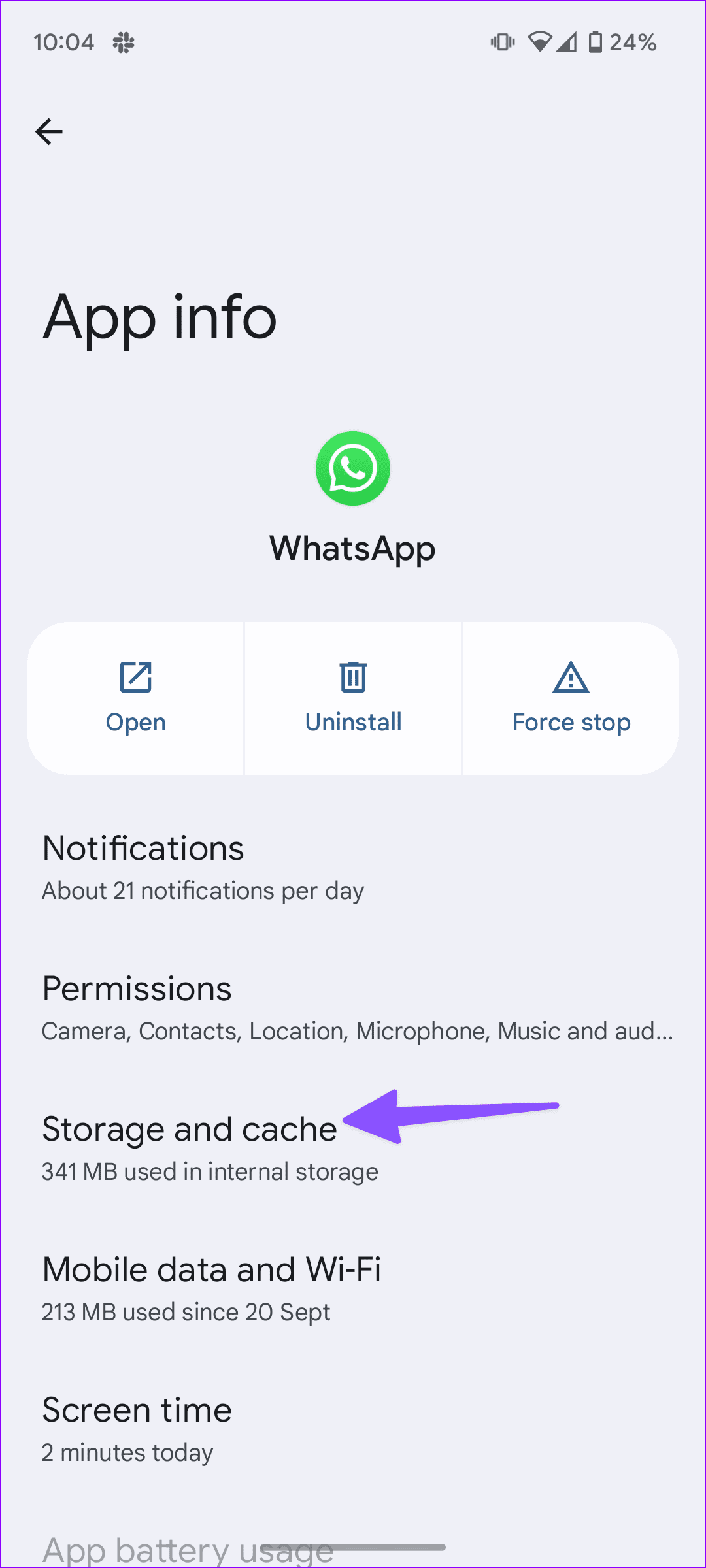 Эту учетную запись нельзя использовать в WhatsApp 8.